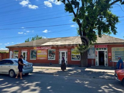 Продаж будівлі, вул. Серафимовича (ринок Довгинцівський) Кривий Ріг