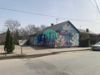 Продам комерційне приміщення 65м2 та земля площею 3,3 СОТИХ!! Ивано-Франковск