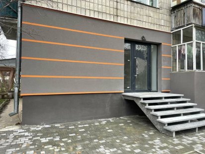 Комерційне приміщення вул. Пулюя Івано-Франківськ