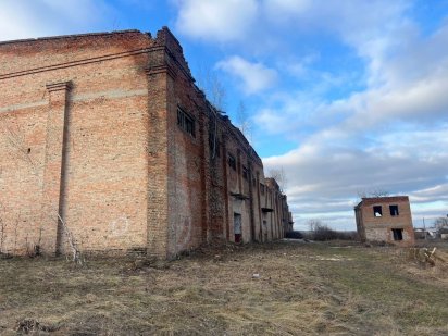 Продаж комерційно промислового приміщення Ровно