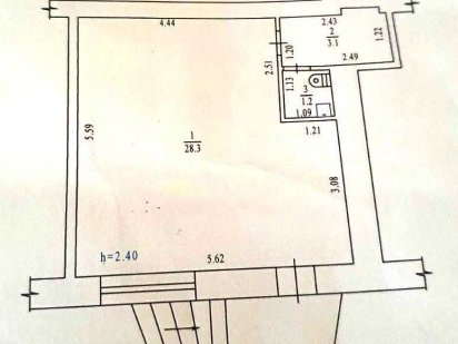 Помещение , р-н Конкорда Полтава