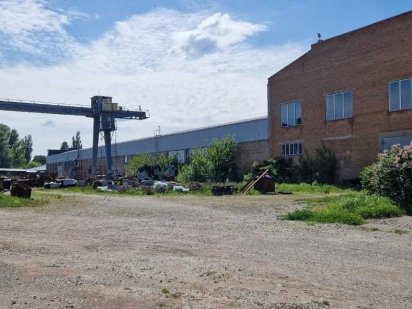 Продажа производственного комплекса, машиностроение 12 000 м2, Полтава Полтава