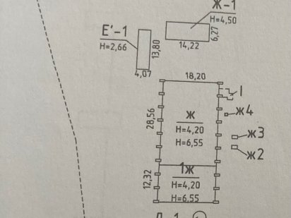 Продам виробниче приміщення 730 м.кв. .Рівне Ровно
