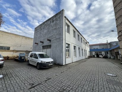 Продаж Комерції 590 кв.м. Виробництво, Офіси, Склади. Ровно
