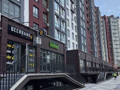 Центр,комерційне приміщення,Княгинин-Набережна,Крайківського продам Ивано-Франковск