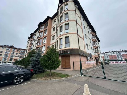 Продаж комерційного приміщення район Щасливого Рівне