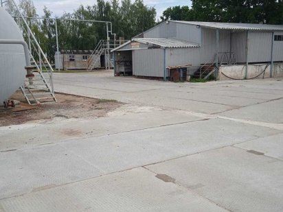 Продам виробничо-складські бази у м.Суми Сумы