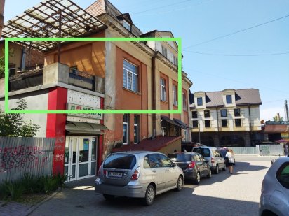 Продам приміщення по вулиці Дністровська, 22 Ивано-Франковск
