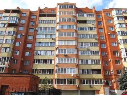 343 м2 у новобудові, Центр Полтава