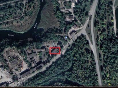 Продам будівлю на червоній лінії Кривий Ріг