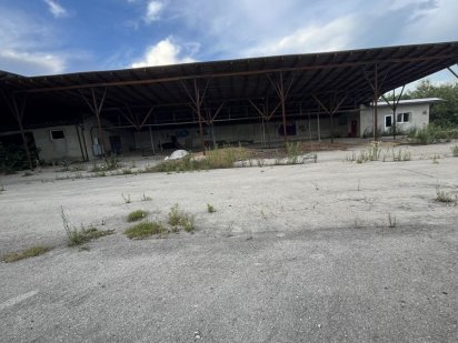 Продається виробниче приміщення поряд Франківська Ивано-Франковск