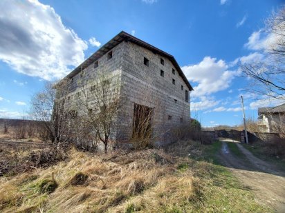 Склад + Земля + Будинок .Фасадна ділянка ! Івано-Франківськ