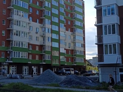 Продам фасадне приміщення 20 м² по вулиці Олени Теліги 59 Ровно
