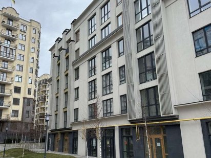 Комерційне приміщення 22м2 під бізнес ЖК БУРГУНДІЯ м. Ірпінь Ирпень