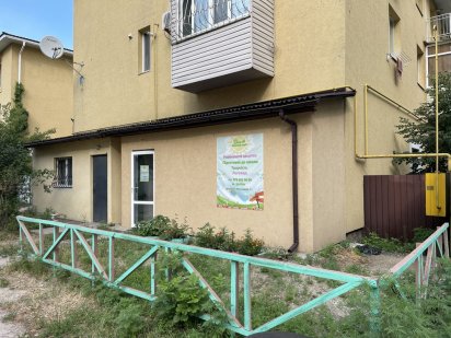 Продам комерційне приміщення  Ірпінь !  газ опаленням рн жд Вокзал Ірпінь