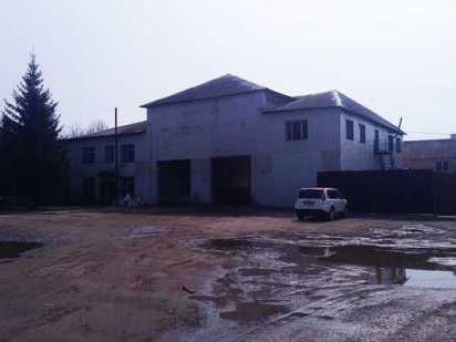 Будівля під виробництво склад цех Сумы