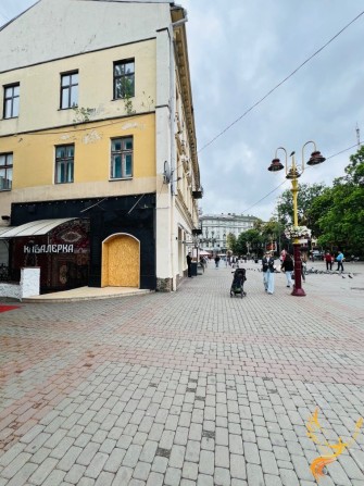 Комерція у самому центрі міста, НАЙВИЩИЙ ТРАФІК - фото 1