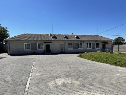 Продаж виробничого приміщення зі зниженою ціною. Рівне