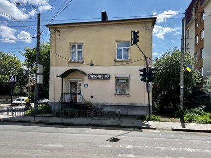 Функціональне фасадне приміщення в центрі Івано-Франківськ