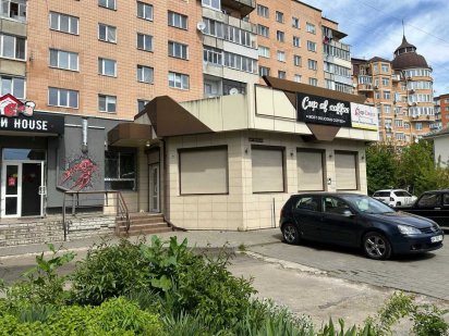 Комерційне приміщення вул. С. Бандери Рівне