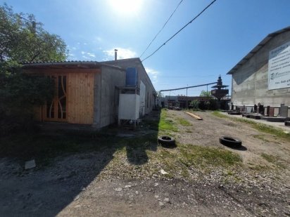 Продам виробничо-складське приміщення вулиця Юності Ивано-Франковск