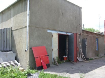 Продам- худобозабійний цех (бойня) Рівне