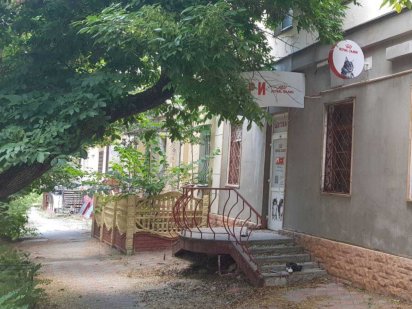 Продам фасадное помещение 100 м.кв Потёмкинская/Суворова. Херсон