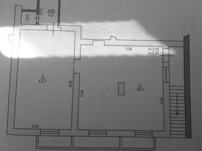 Підвальне приміщення вул.В.Великого Тернополь