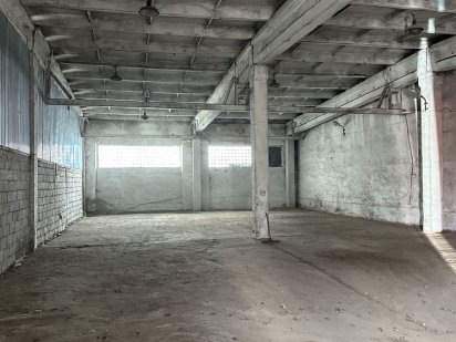 Продам комерційне приміщення-склад Ботанічна Ивано-Франковск