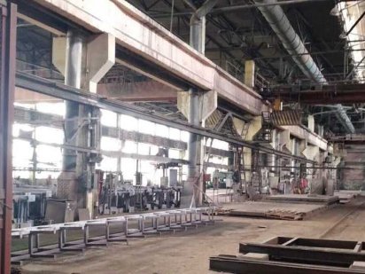 Завод від 30000 - 70000 м2 , мостові крани, підстанція 110/10кВ (10МВ) Черновцы