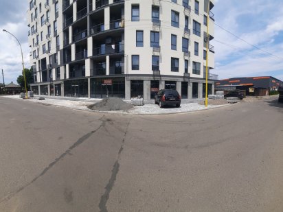 ЖК "Siti Lux" Комерційна нерухомість Ужгород хороша локація, капіталіз Ужгород