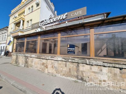 Продається комерційне приміщення у центрі міста, вул.Собранецька Ужгород