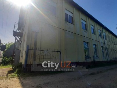 Продаж комплексу Ужгород