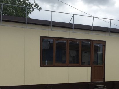 МАФ,Модульний будинок, Офіс, Павільйон, Магазин Черновцы