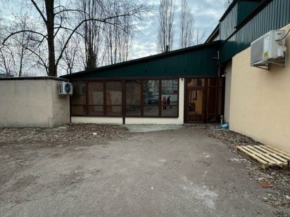 Свет не откл! 300кв.м! Продам Помещение по ул.Л.Лукьяненка Чернигов