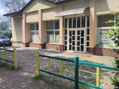 Продаж комерція окреме приміщення 900$/м2 Івано-Франківськ