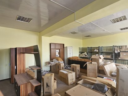 Будівля (нерухомість) під офіс, бізнес, виробництво Черновцы