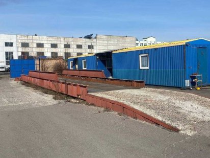Продаж виробничих приміщень в м. Черкаси, 
пр-т Хіміків,74 Черкаси