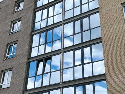 Комерційне приміщення в ЖК "Графський" 6 секція Черкаси