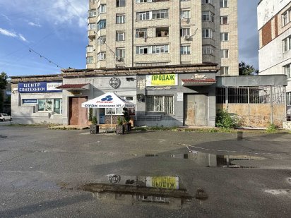 RLT Продам фасадне комерційне приміщення, 816 м2, вул. Чорновола Чернігів