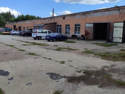 Продам СТО з обладнанням Чернигов