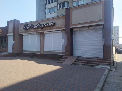 Приміщення під магазин чи клініку 334 кв.м. Черкаси