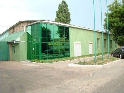 Продам виробництво (металопластик. конструкцій) м.Чернігів Чернигов