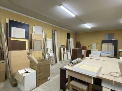 RLT K01 Продам виробничо-складське приміщення, вул. Промислова, Круг Чернигов