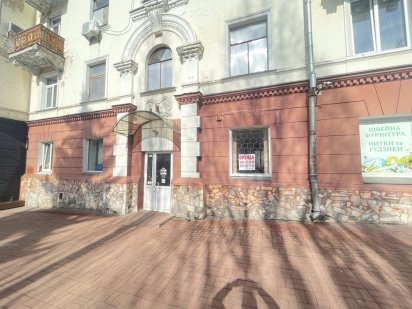Продаж приміщення в самому центрі міста Чернігів