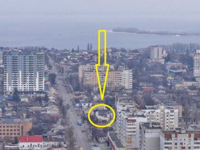 Продамо приміщення 685 кв.м. в центрі Черкас, бувший ресторан Черкаси