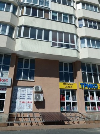 Продам комерційне приміщення, в новому будинку вул Чорновола, 15а - фото 1