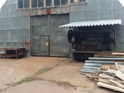 Продам виробничо-складське приміщення в р-ні Нова Подусівка. Чернигов