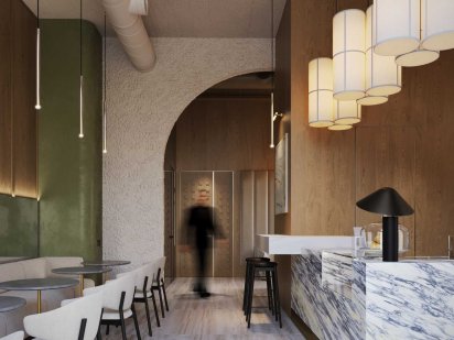 Без %‼️Продам кав'ярню-БЦ Ярославів Град вул.Бульварно-Кудрявська Київ