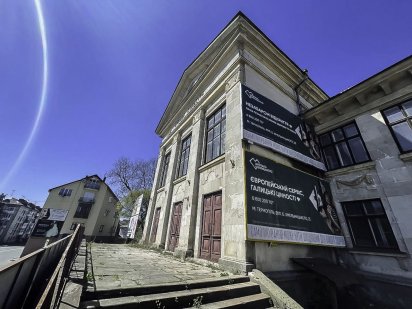 Продаж будівлі в центрі Тернополя Тернопіль